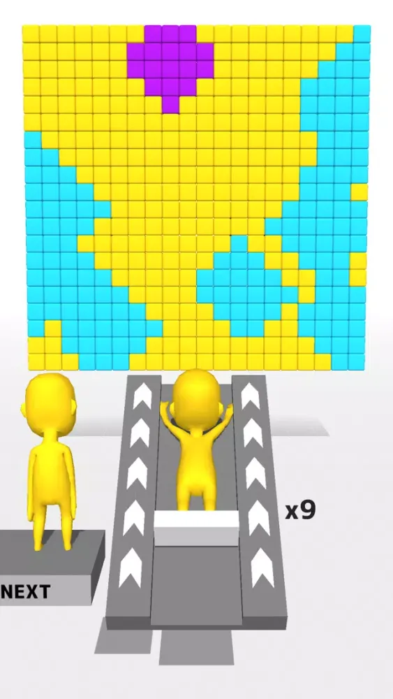 Paint Wave スクリーンショット