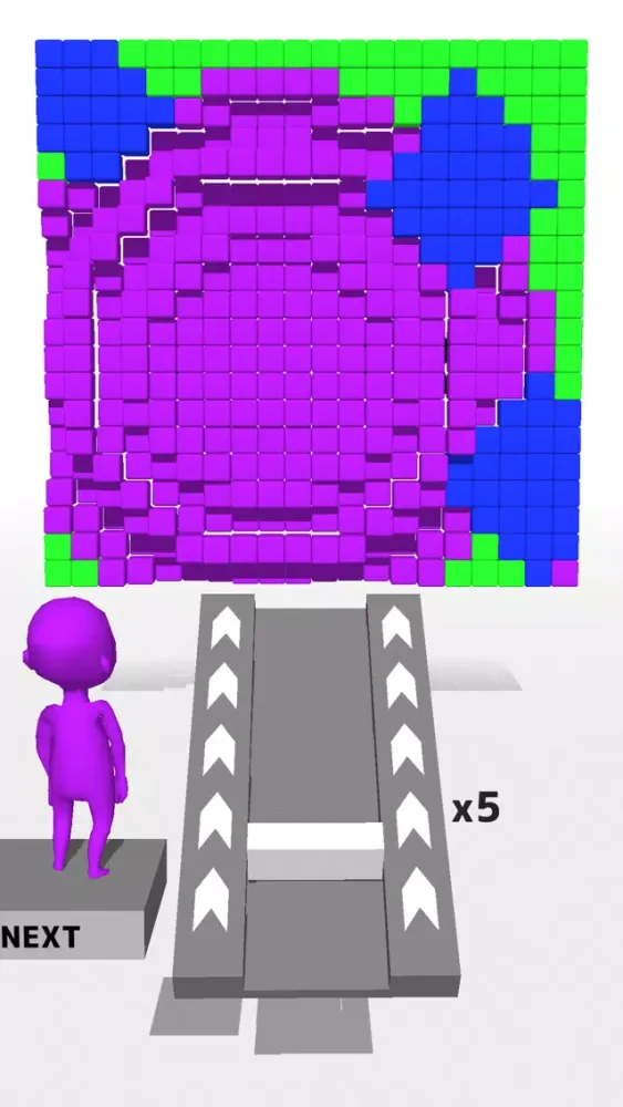 Paint Wave スクリーンショット
