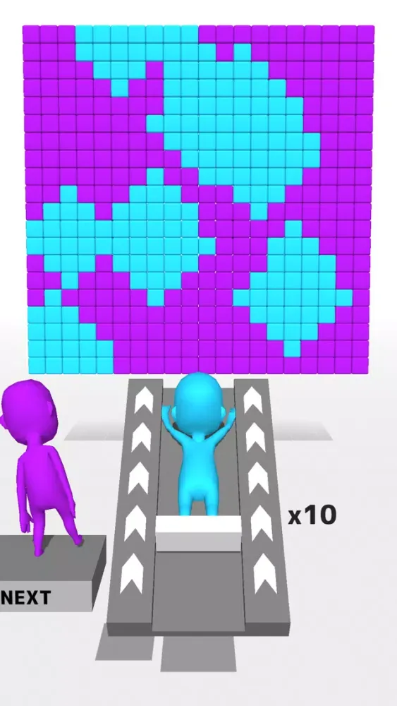 Paint Wave スクリーンショット