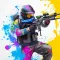 Paintball Attack