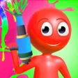 Paintball Hero- Shoot Paint