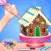 Cook Gingerbread Cream House