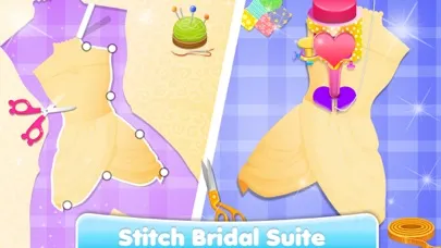 Скриншоты Dress Up: Wedding Dress Maker
