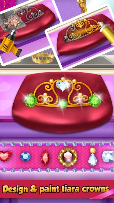 Capturas de pantalla de Fashion Bridal Jewellery Shop