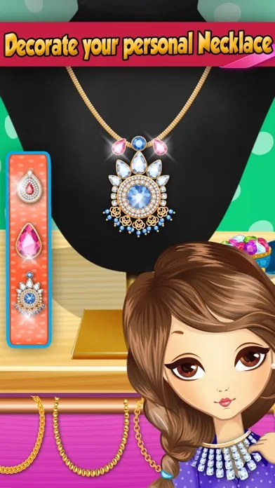 Capturas de pantalla de Fashion Bridal Jewellery Shop