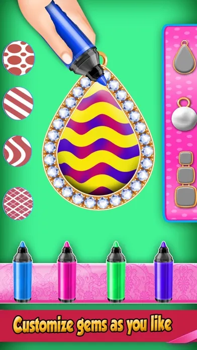Capturas de pantalla de Fashion Bridal Jewellery Shop