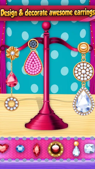 Capturas de pantalla de Fashion Bridal Jewellery Shop