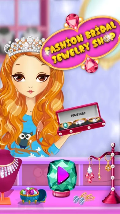 Capturas de pantalla de Fashion Bridal Jewellery Shop