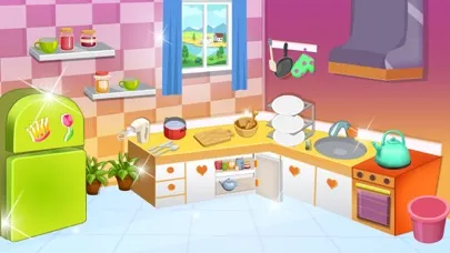 Messy Doll House Cleaner سکرین شاٹس