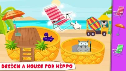 Pet Dream House Builder Ekran Görüntüleri