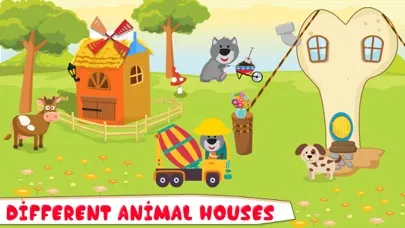 Pet Dream House Builder Ekran Görüntüleri