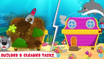 Pet Dream House Builder Ekran Görüntüleri
