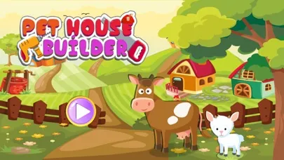 Pet Dream House Builder Ekran Görüntüleri
