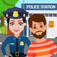 Town Police Life