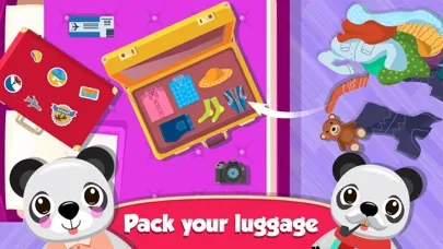 Zrzuty ekranu Virtual Pet: Animal Hotel