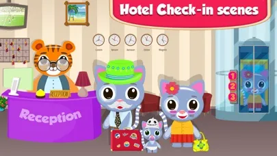 Zrzuty ekranu Virtual Pet: Animal Hotel