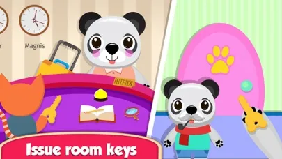 Zrzuty ekranu Virtual Pet: Animal Hotel
