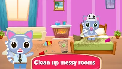 Zrzuty ekranu Virtual Pet: Animal Hotel