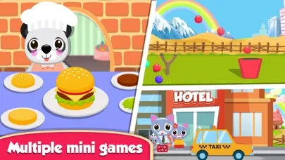 Zrzuty ekranu Virtual Pet: Animal Hotel