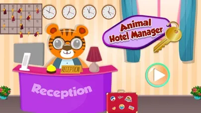 Zrzuty ekranu Virtual Pet: Animal Hotel