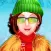 Winter Fashion Show Star Girl