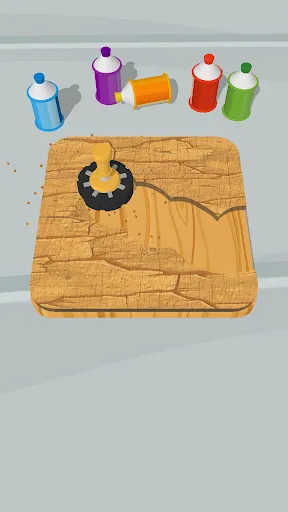 Cut and Paint Screenshots