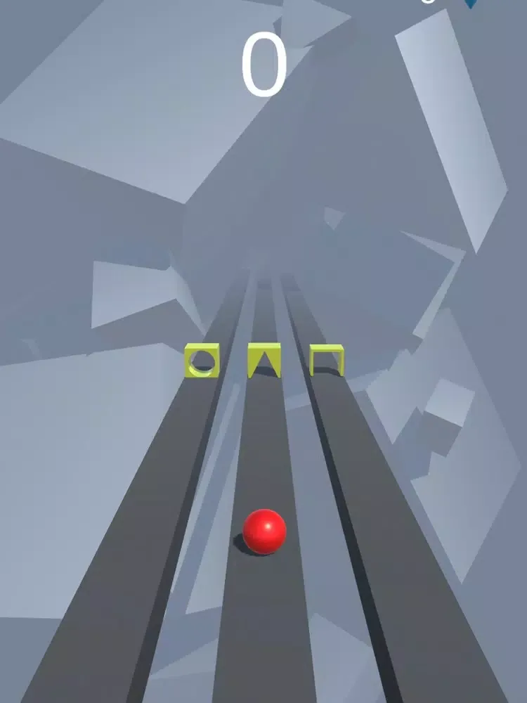 Shape shift Change iPad 应用截图