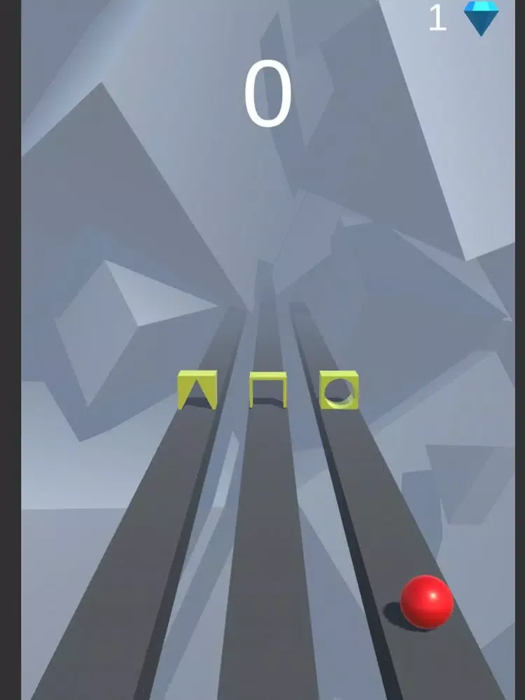 Shape shift Change iPad 应用截图