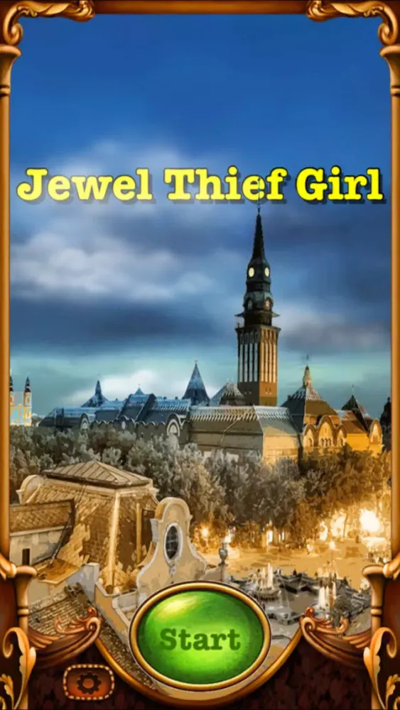 Jewel Thief Girl应用截图
