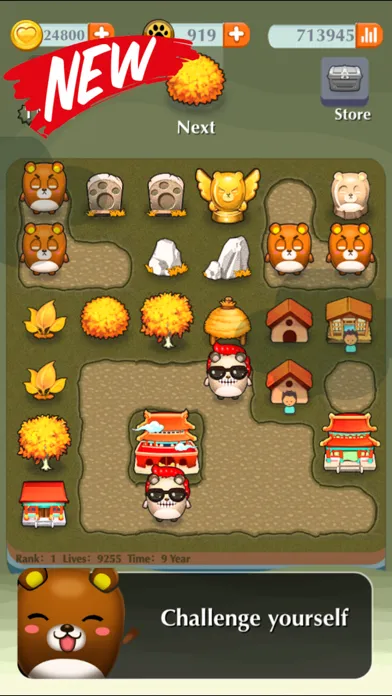MetroCity (City Building Game) Screenshots