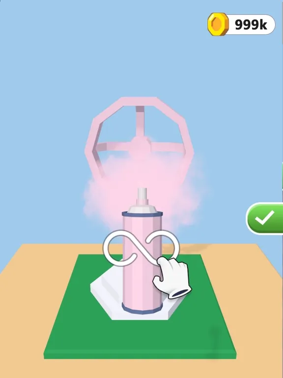 Capturas de tela do Painting Master 3D iPad 