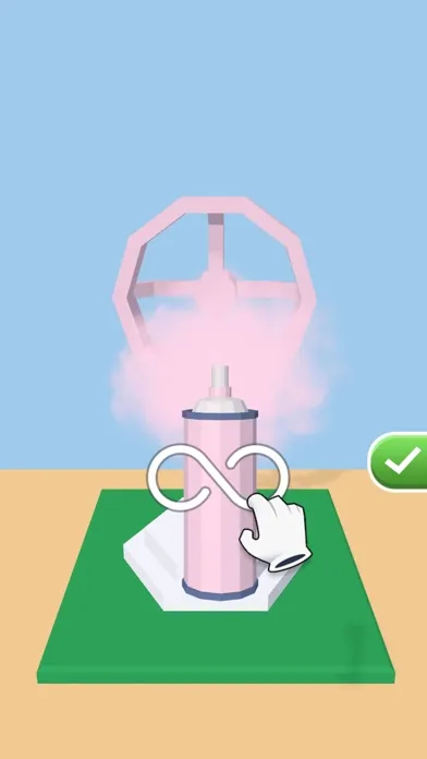 Capturas de tela do Painting Master 3D