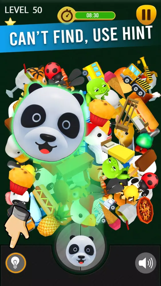 Pair Match - 3D Puzzle Game Screenshots