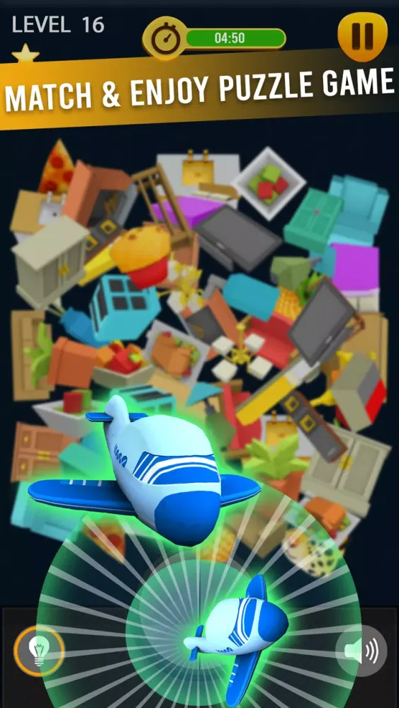 Pair Match - 3D Puzzle Game Screenshots