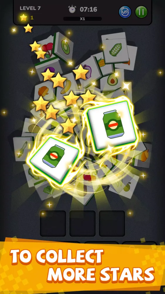 ภาพหน้าจอของ Pair Match 3D