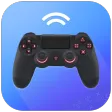 Game Controller for PS5 or PS4