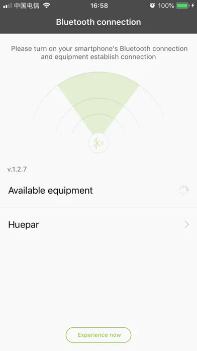 Zrzuty ekranu Huepar