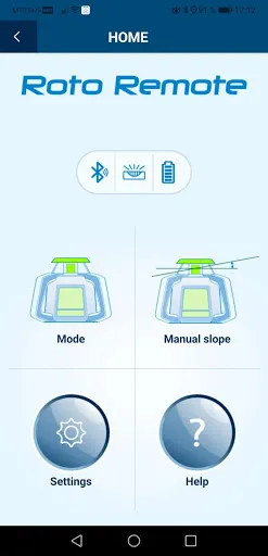 Roto Remote Screenshots