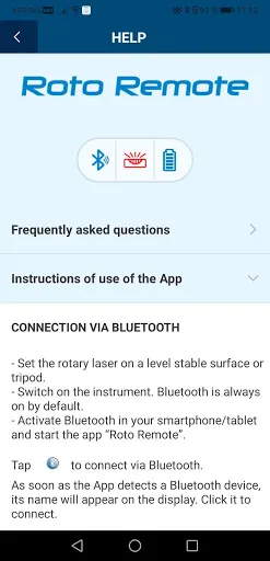 Roto Remote Screenshots