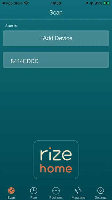 Rize Beds應用截圖