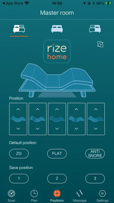 Rize Beds應用截圖
