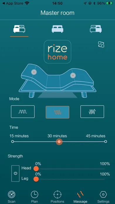 Rize Beds應用截圖