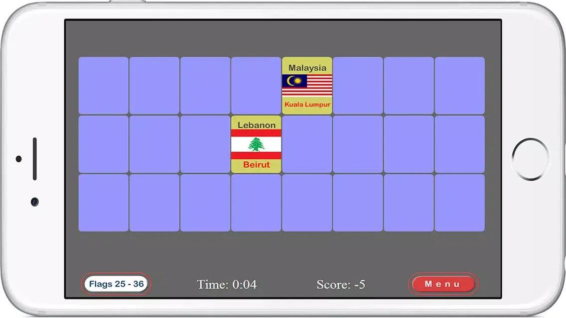 Capturas de tela do PairPlay Asia