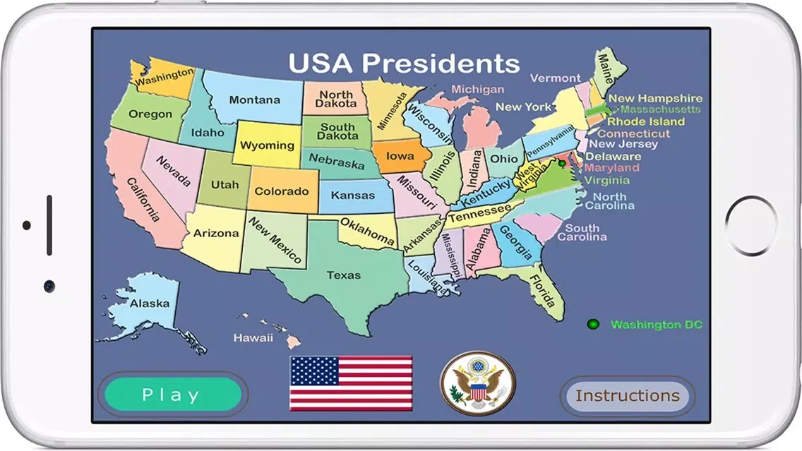 تصاویر PairPlay USA Presidents
