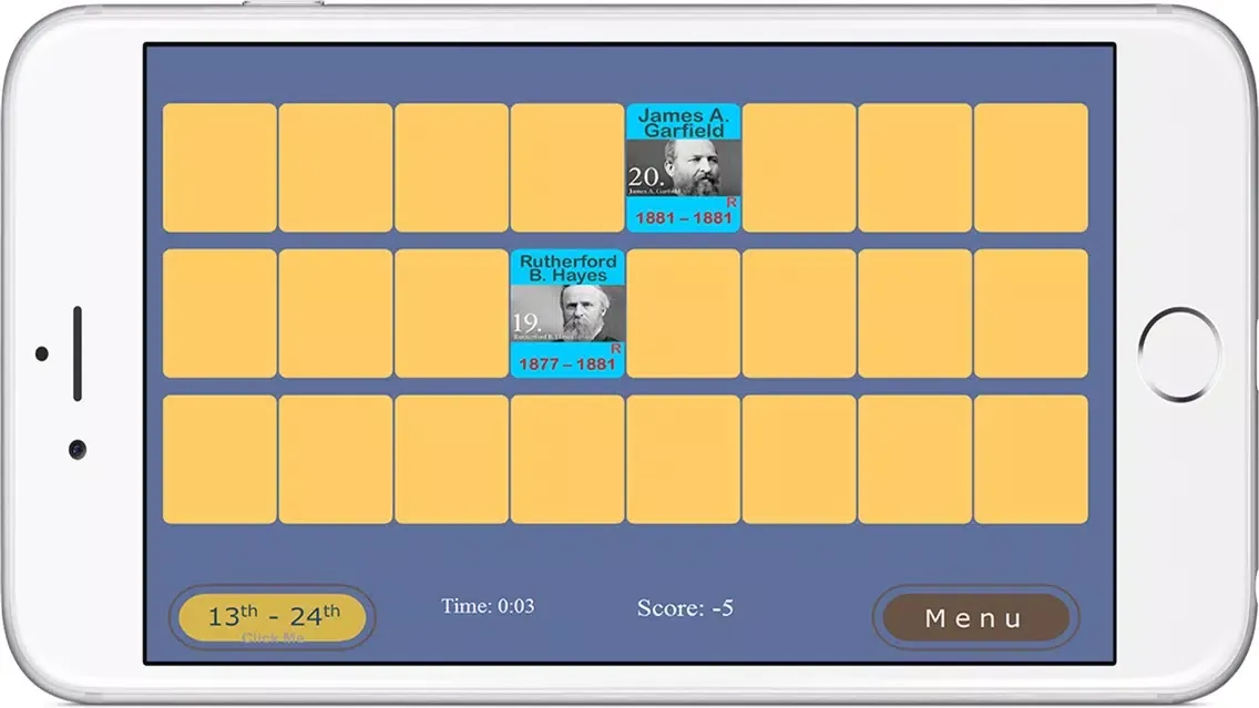 تصاویر PairPlay USA Presidents