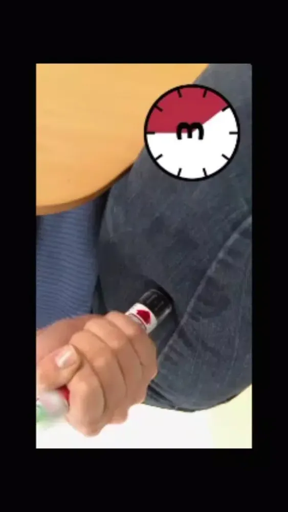 Captures d'écran de ALK lifesaver