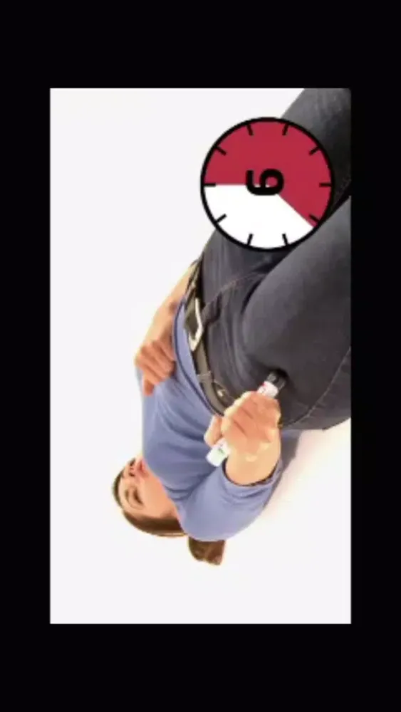 Captures d'écran de ALK lifesaver