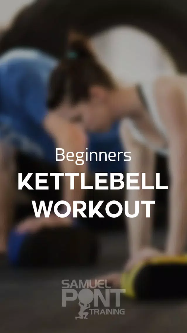 صور Beginners Kettlebell Workout