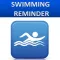 Swimming Reminder App - - Timetable Activity Schedule Reminders-Sport