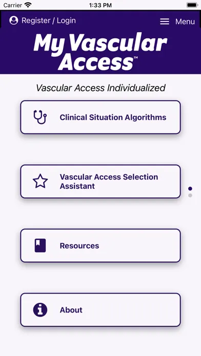 My Vascular Access应用截图